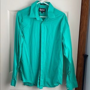 Express men’s button down